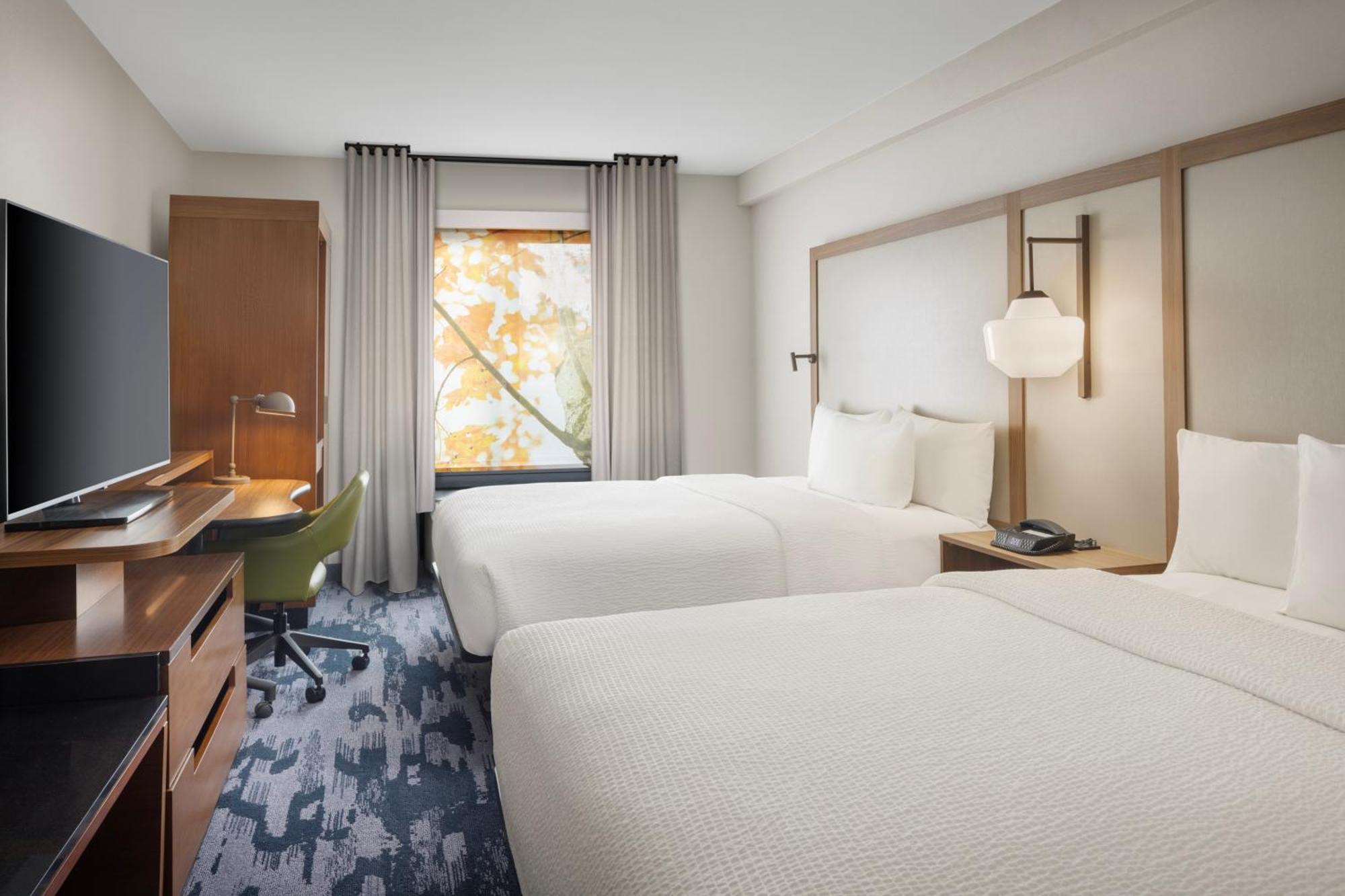 Hotel Fairfield By Marriott Mission Viejo Orange County Esterno foto