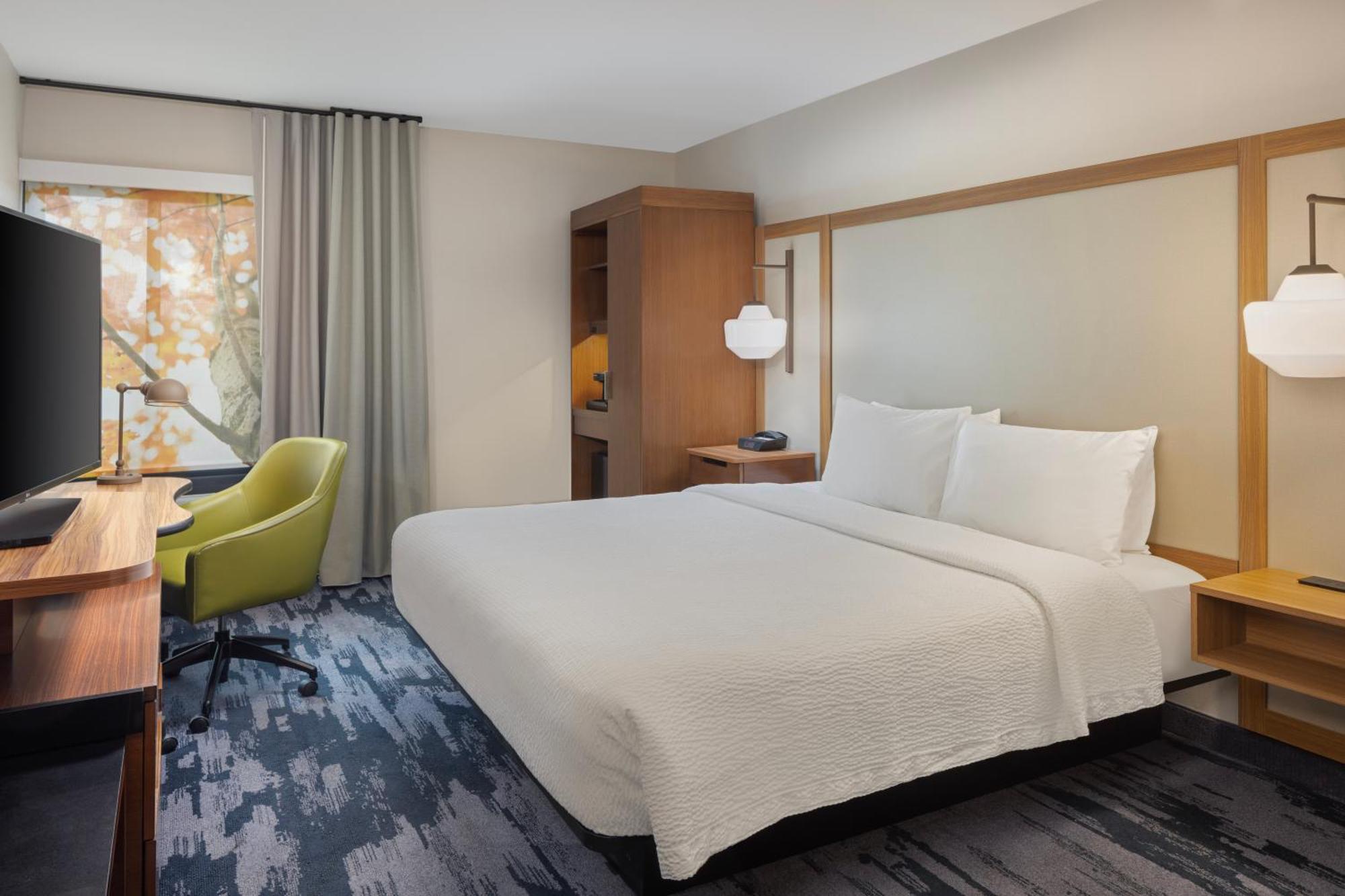 Hotel Fairfield By Marriott Mission Viejo Orange County Esterno foto