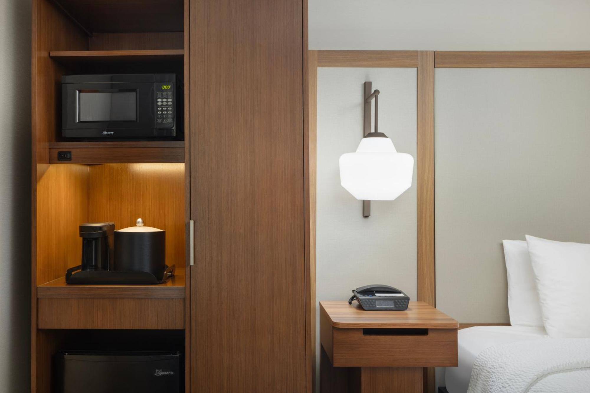 Hotel Fairfield By Marriott Mission Viejo Orange County Esterno foto