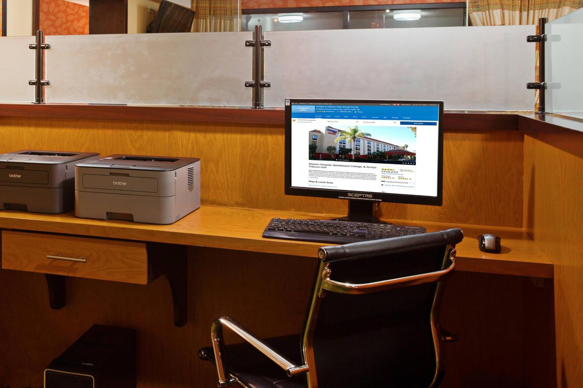 Hotel Fairfield By Marriott Mission Viejo Orange County Esterno foto